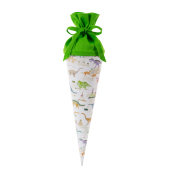 Schult&uuml;te 93 839, bunt, Geschwister Dinosauria