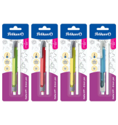 Radierstift +Refill sortiert