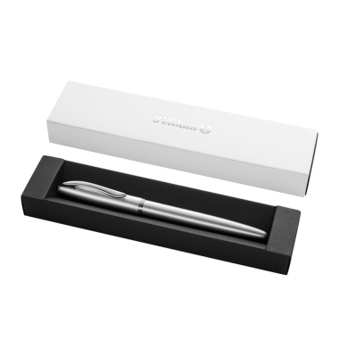 F&uuml;llhalter M Jazz silber
