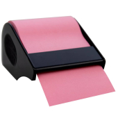 Haftnotizen CT1831, 60mmx10m, recycling-pink, Rolle