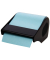 Haftnotizen CT1833, 60mmx10m, recycling-blau, Rolle