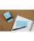 Haftnotizen CT1833, 60mmx10m, recycling-blau, Rolle