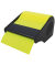 Haftnotizen CT1906, 60mmx10m, brillantgelb, Rolle
