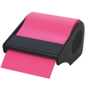 Haftnotizen CT1907, 60mmx10m, brillantpink, Rolle