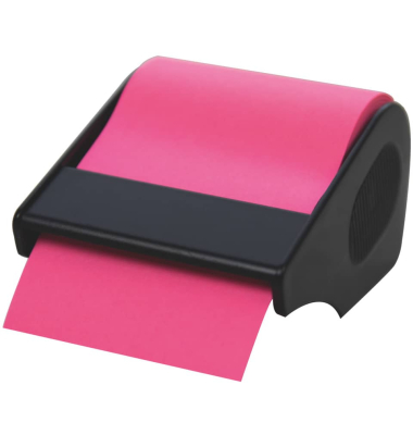 Haftnotizen CT1907, 60mmx10m, brillantpink, Rolle