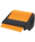 Haftnotizen CT1909, 60mmx10m, brillantorange, Rolle