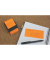 Haftnotizen CT1909, 60mmx10m, brillantorange, Rolle