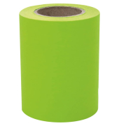 Haftnotizen CT1928, 60mmx10m, brillantgr&uuml;n, Rolle