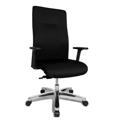 Drehstuhl Big Star 20 schwarz