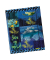 Gummizugmappe 07912/6 bunt Karton
