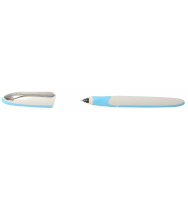 Tintenroller Air blaugrau