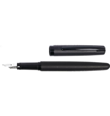 F&uuml;ller Patrone M  Eleganza schwarz