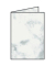 Briefkarten 16401014 A5 148mm x 210mm (BxH) 220g grau marmora