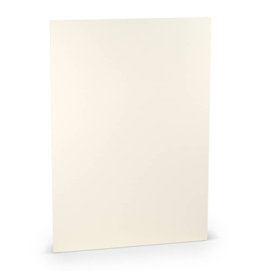 Briefpapier 16400112, ivory, 100g