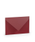 Versandtaschen 1103020072, B6, nassklebend, 100g, rosso