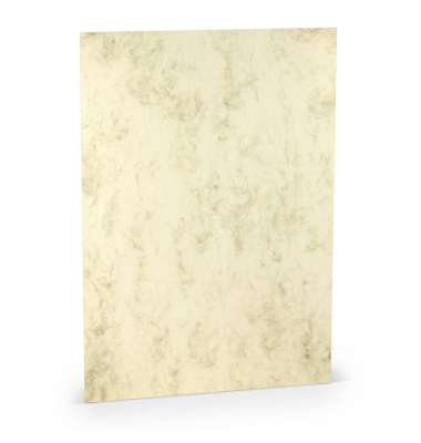 Briefpapier 1103001006, chamois marmora, 100g