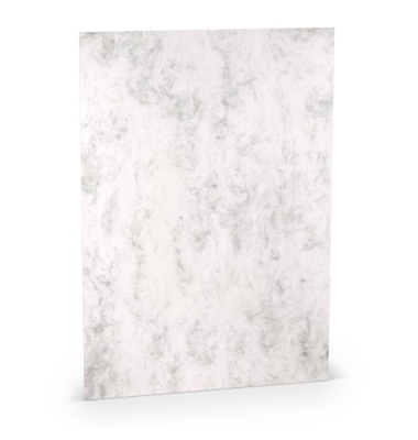 Briefpapier 1103001014, grau marmora, 100g