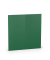 Briefkarten 1103069097 Din lang Hoch doppelt 210mm x 100mm (BxH) 220g planliegend tannengr&uuml;n