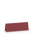 Tischkarte Coloretti rosso