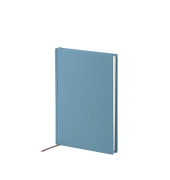 Notizbuch 1882452151, S.O.H.O., denim, A5, dotted grid, 100g, 96 Blatt / 192 Seiten