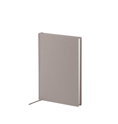 Notizbuch 1882452491, taupe, dotted grid, 100g