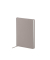 Notizbuch 1882452491, taupe, dotted grid, 100g