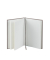 Notizbuch 1882452491, taupe, dotted grid, 100g