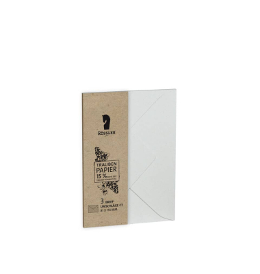 Briefh&uuml;lle Terra 3ST grape