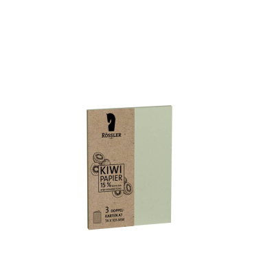 Briefkarten 1144009637 240g kiwi