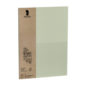 Briefkarten 1144072637 240g Naturpapier/s&auml;urefrei kiwi