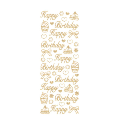 Sticker Glitter