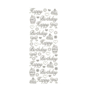 Sticker Glitter
