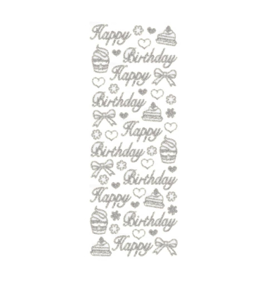 Sticker Glitter