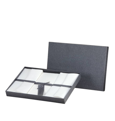 Briefbox B&uuml;tten wei&szlig;
