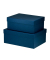 Geschenkkarton Boxline navy