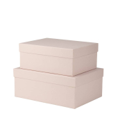 Geschenkkarton Boxline powder