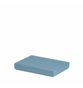 Aufbewahrungskarton Boxline denim