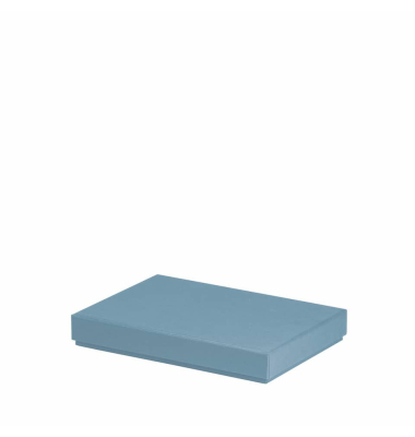 Aufbewahrungskarton Boxline denim