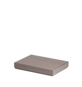 Aufbewahrungskarton Boxline taupe