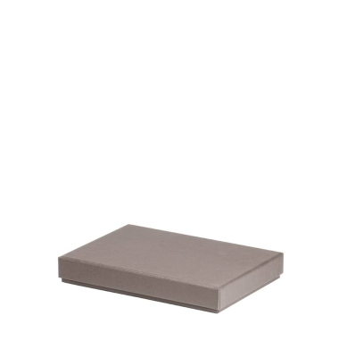 Aufbewahrungskarton Boxline taupe