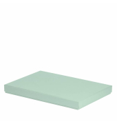 Aufbewahrungskarton Boxline mint