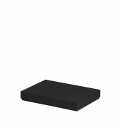 Aufbewahrungskarton Boxline sw
