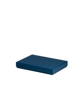 Aufbewahrungskarton Boxline navy