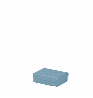 Geschenkkarton Boxline denim