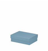 Geschenkkarton Boxline denim