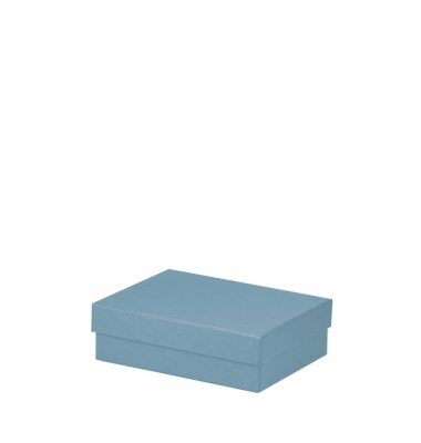 Geschenkkarton Boxline denim