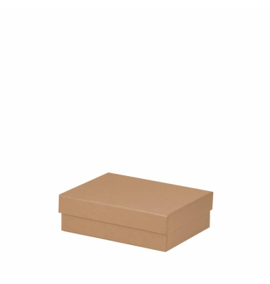 Geschenkkarton Boxline kraft