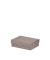Geschenkkarton Boxline taupe