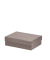 Geschenkkarton Boxline taupe