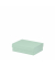 Geschenkkarton Boxline mint